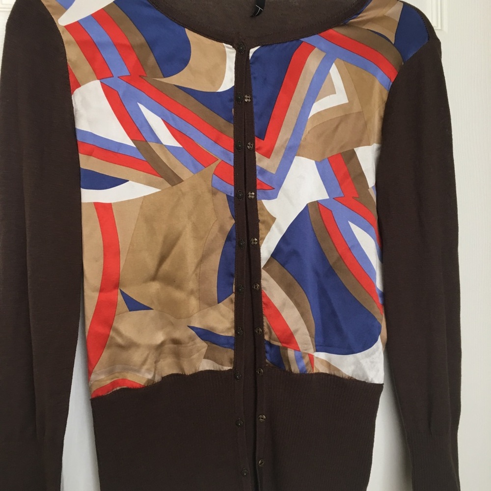 Tahari sweater
